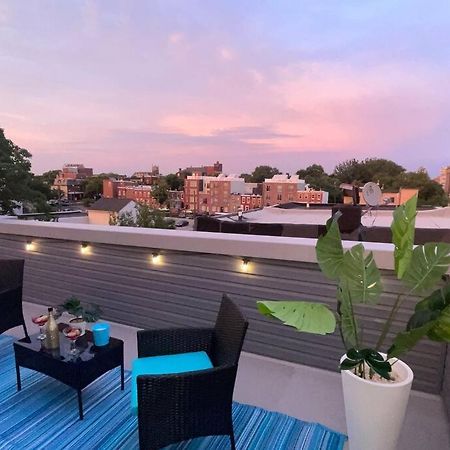 The Rooftop Oasis Philadelphia Bagian luar foto